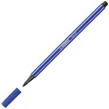 Prémiová vláknová fixka - STABILO Pen 68 - 1 ks - ultramarínová